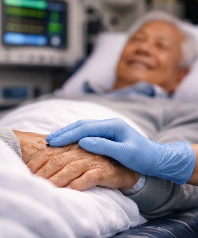 emergency medical repatriation bed to bed service hk