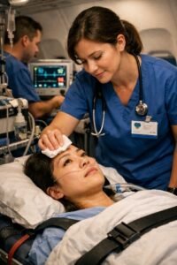 真實個案 韓國接送回港